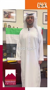 Explore the world with us at Saddleback College! ✨ Become part of...