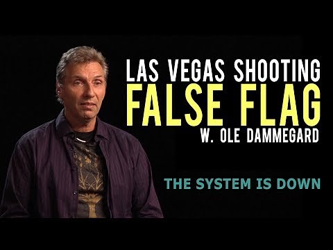 What They Don't Want You to Know About the Las Vegas Shooting False Flag, w. Ole Dammegard