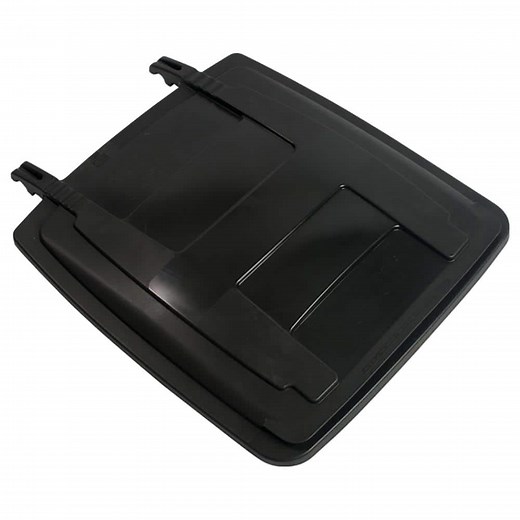 Reviews for Toter Replacement Lid Kit for 96 Gallon 2-Wheel Trash Can | Pg 1 - The Home Depot