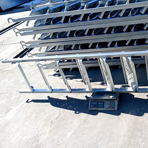 [Hot Item] Scaffolding System Construction Building Ladder Scaffolding Ladder