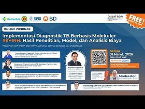 Webinar Implementation of Rif+INH Molecular-Based TB Diagnosis