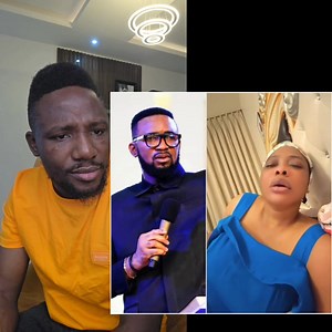 Doris Ogala has resumed with Pastor Chris Okafor | NewsMattazz with Princewill