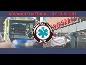 AMLS - Advance Medical Life Support Course 11-21-2025