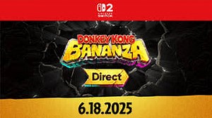 Donkey Kong Bananza Direct 6.18.2025 - Nintendo Official Site