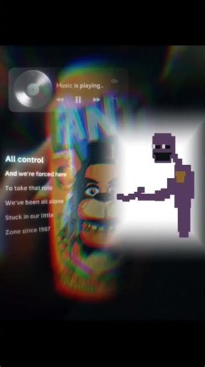 FNAF Song #fnafedit #song #fnafsong