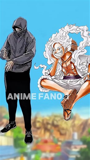 luffy🆚module yuji