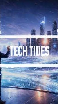 Tech Tides by TimTaj
