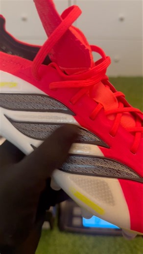 Adidas Predator FT26! #footballedits #futbol #adidas #shorts #soccer #messi #unboxing #asmr #goals