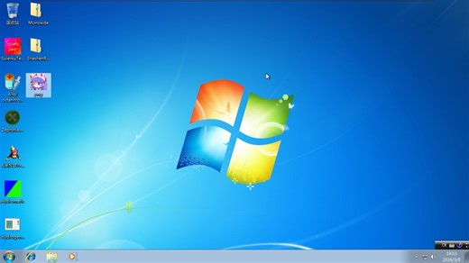 测试电脑病毒png