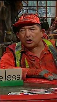 Edgar Montrose | Possum Lodge's Most Explosive Expert | The Red Green Show