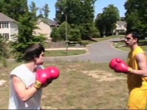 Backyard Boxing: Knockout