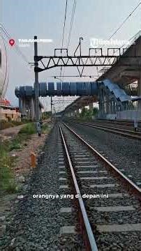 Stasiun KRL di JIS Sebentar Lagi Diresmikan Gubernur DKI Jakarta Pramono Anung