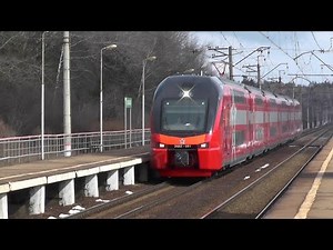 ЭШ2-001 "Аэроэкспресс"