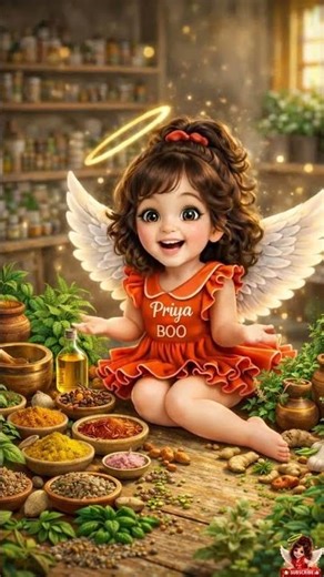 Meet Priya Boo 👧 | Smart Kitchen Hacks & Home Remedies from India 🌿 | Priya Boo Hacks