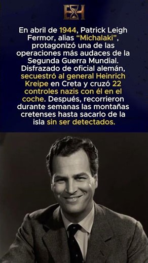 Secuestro en el Corazón del Reich 👀 #SegundaGuerraMundial #historia #HistoriaMilita #Nazis #wwii