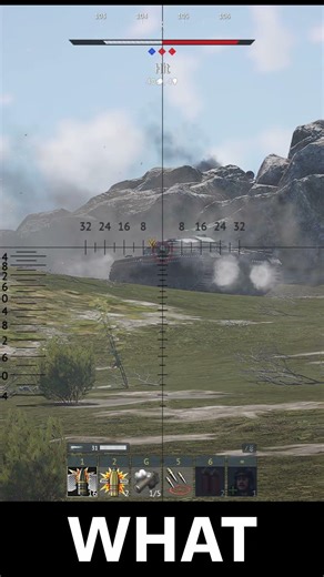 WHAT THE GHOSTSHELL #warthunder #gaijinwarthunder #gaming