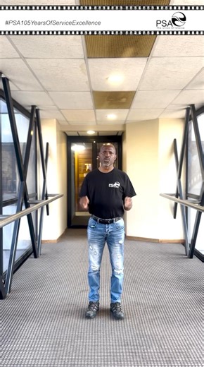 1.5K views · 39 reactions | 105 years of collective strength. The PSA continues to lead from the front—negotiating, protecting, and delivering for every public servant. #PSA105YearsOfServiceExcellence #CollectivePower #BargainingMatters | PSA | Facebook