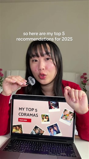 kinda late but here’s my top 5 cdramas of 2025!! (part 1) cdramas this year = truly unmatched!! so if you’re thinking about starting, check these out first! some of the best cdramas this year are definitely: the first forst & love of the divine tree. who agrees?? adding pt 2 tomorrow. #cdramas #cdrama2025 #thefirstfrost #loveofthedivinetree #cdramareview