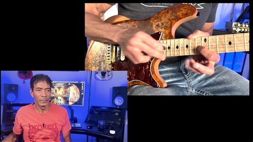 Join me as I break down the inspiration and thought process behind my guitar solo in "Distorted Mirror" by @oosdarwin For guitar lessons, contact greghoweinfo@gmail.com And to get a copy of my new book, visit https://www.fundamental-changes.com/book/creative-arpeggio-phrasing-for-guitar/ #greghowe #kieselguitars #guitar #guitarsolo #guitartone #guitarist #guitarra #guitarshred #guitartechnique #vegatrem | Greg Howe