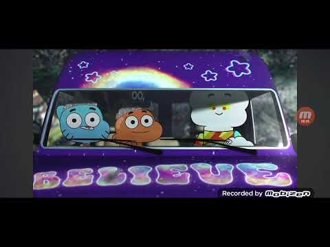Crazy frog em o incrível mundo de gumball