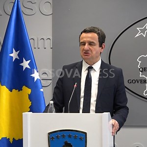 Kurti: Takim me Ramën shumë konstruktiv | KosovaPress