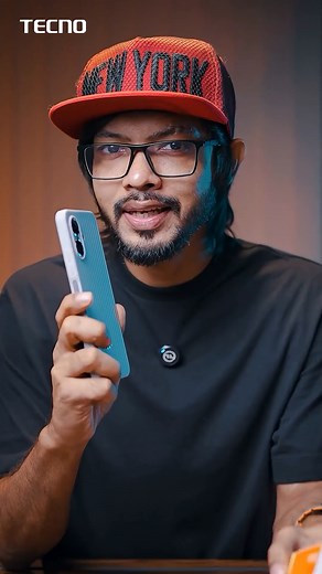 3.5K views · 13K reactions | TECNO #SPARKGo2 - টেক ইউটিউবারদের মতামত!...