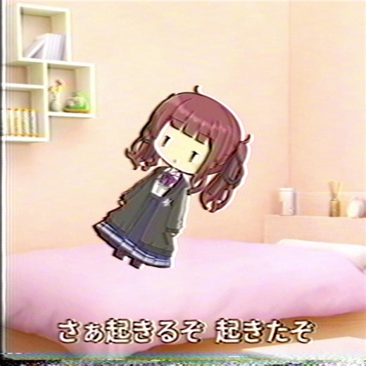 [Natsuiro Karin] Mainly low blood pressure [Synthesizer V] #shorts