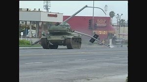 30 years later | Remembering the tank rampage through Kearny Mesa