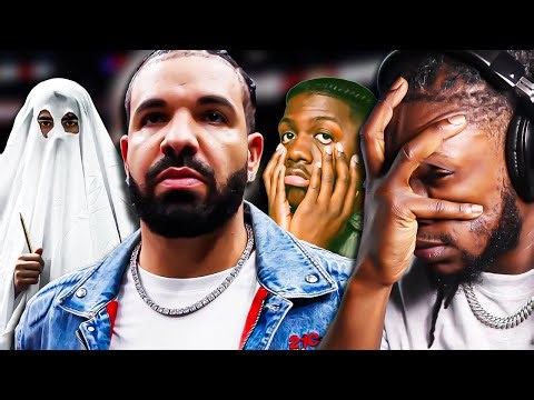 SAY IT AINT SO DRAKE! A NEW DRAKE REFERENCE LEAKS!