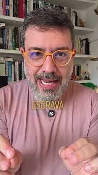 A noite carioca foi inventada #educação #curiosidade #PedroDoria #Meio