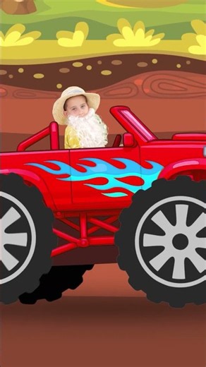 Learning Colors with Cars 🚗 | A Song Like Baby Shark