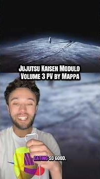 Jujutsu Kaisen Modulo Volume 3 PV by Mappa #jjk #jujutsukaisen #modulo #anime #animefyp