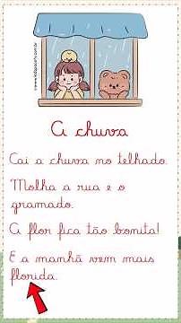 Short text in cursive letters to practice reading | Difficulty cursive letters | Short texts