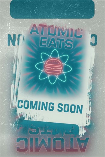 🚚💥 Get ready, flavor fanatics! The Atomic Eats food truck is rolling in soon — bringing explosive smash burgers, fiery Conecuh dogs, and nuclear-level flavor to the streets! 🍔🌭⚡️ #AtomicEats #ComingSoon #WhereFlavorGoesNuclear | Atomic Eats