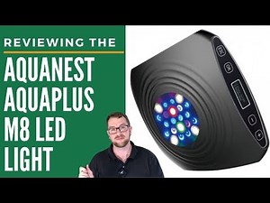 Aquanest Aquaplus M8 Review - WIN ME