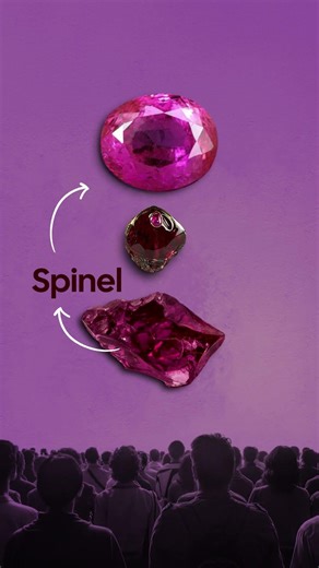 Spinel is NOT Ruby ❌ Truth Revealed | By Shiv Parvati Gems