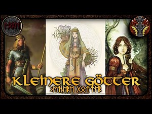 Kleinere germanische Götter Teil 1 --- Germanische Mythologie