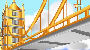 1.4K views | Enjoy the timeless classic rhyme ‘London Bridge’ in a new Pop Rock style of music in the popular voice of Drew Dawson Davis. Time travel with this rhyme and find out what the famous London Bridge is made of. Children learn the appropriate materials that are used for constructing a bridge. | Shemaroo Kids | Facebook