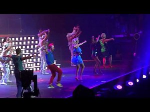 Steps The Ultimate Tour @ O2 Arena 20th April 2012 - Dancing Queen