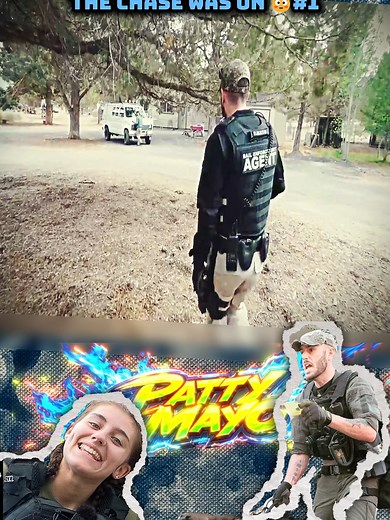 Police Chase and Arrest Highlights with Patty Mayo