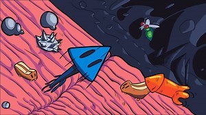 Inside The Alien by nearestneighbor