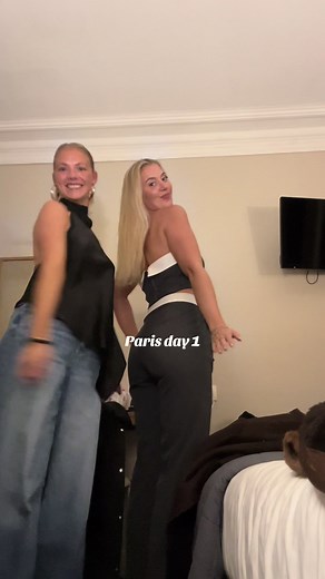 Herenigd in Parijs ❤️ #parijsvlog #paris #zapi