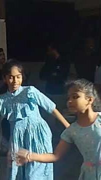 children's dance performance