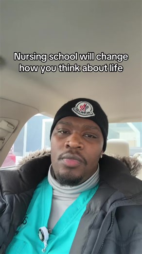 The Transformative Power of Nursing School