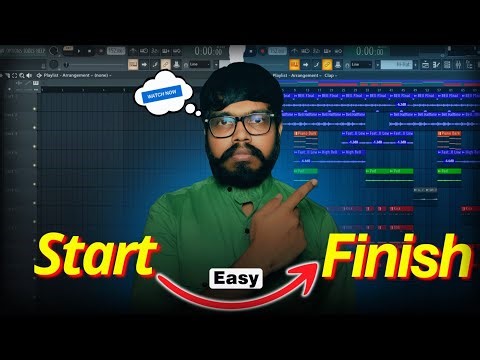 Make Your First Beat | Step-by-Step for Beginners