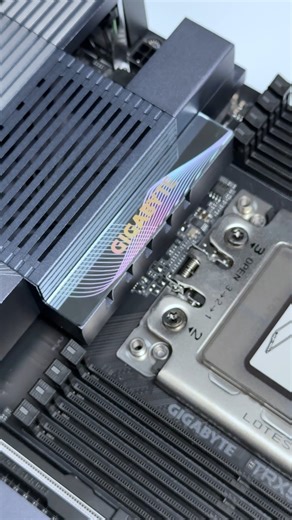 12K views · 126 reactions | From gamers to creators to pros, we’re designing smarter, sharper for you.  Check out our 2025 iF Design Award-winning lineup! ✨ 2025 iF Design Award Winners: • TRX50 AI TOP • Z890 AERO G • Z890 AI TOP • B650E AORUS STEALTH ICE #GIGABYTE #UpgradeYourLife #AORUS #motherboard #iFDesginAward #Intel #AMD #Z890 #B650E #GamingPC #gaming #creator #DIYFriendly | GIGABYTE | Facebook