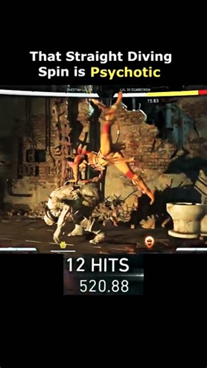 Cheetah Torpedo Combo Madness