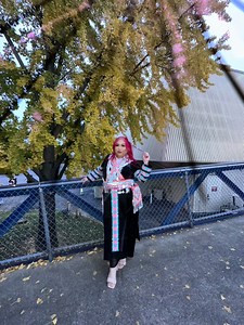 Apparently only baddies show up the last day of Hmong new years ahaha! Anyway, here’s a final vlog fr, it was so sweet meeting you all & thank you all for being so kind❤️ see you at Fresno Hmong new year ! #hmoob #andilysfm #hmong #sacramento #vlog | Andi Lysfm