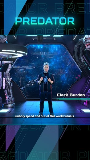 Save the Date: January 9th! Brace for a new AI-Enhanced arsenal, primed for the future. Watch the revolutionary #PredatorNewProduct premiere here: https://acer.link/3TMitT7 | Predator Gaming