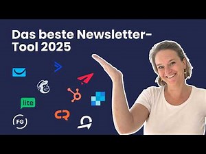 What is the best newsletter tool in 2025?